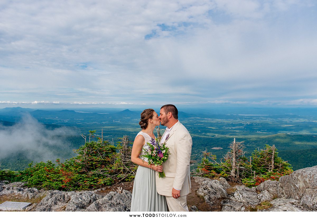 Wedding Photography and Video in Vermont Chloe and Tucker wedding at jay peak 13