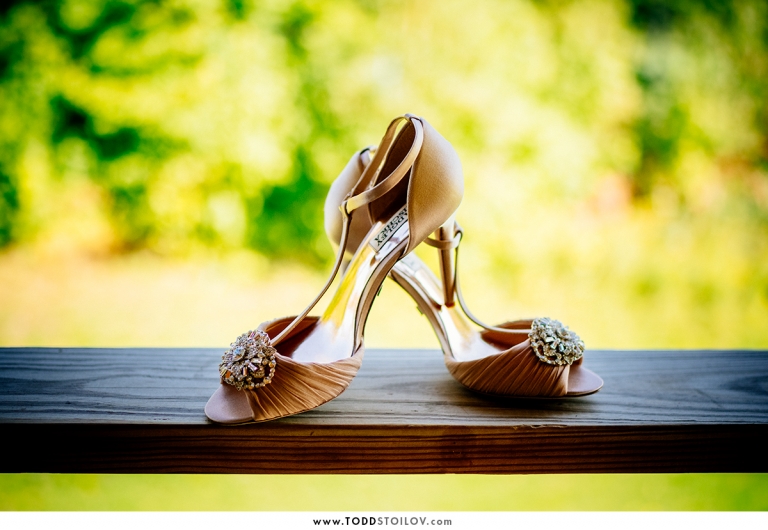 Emily discount wedding shoes