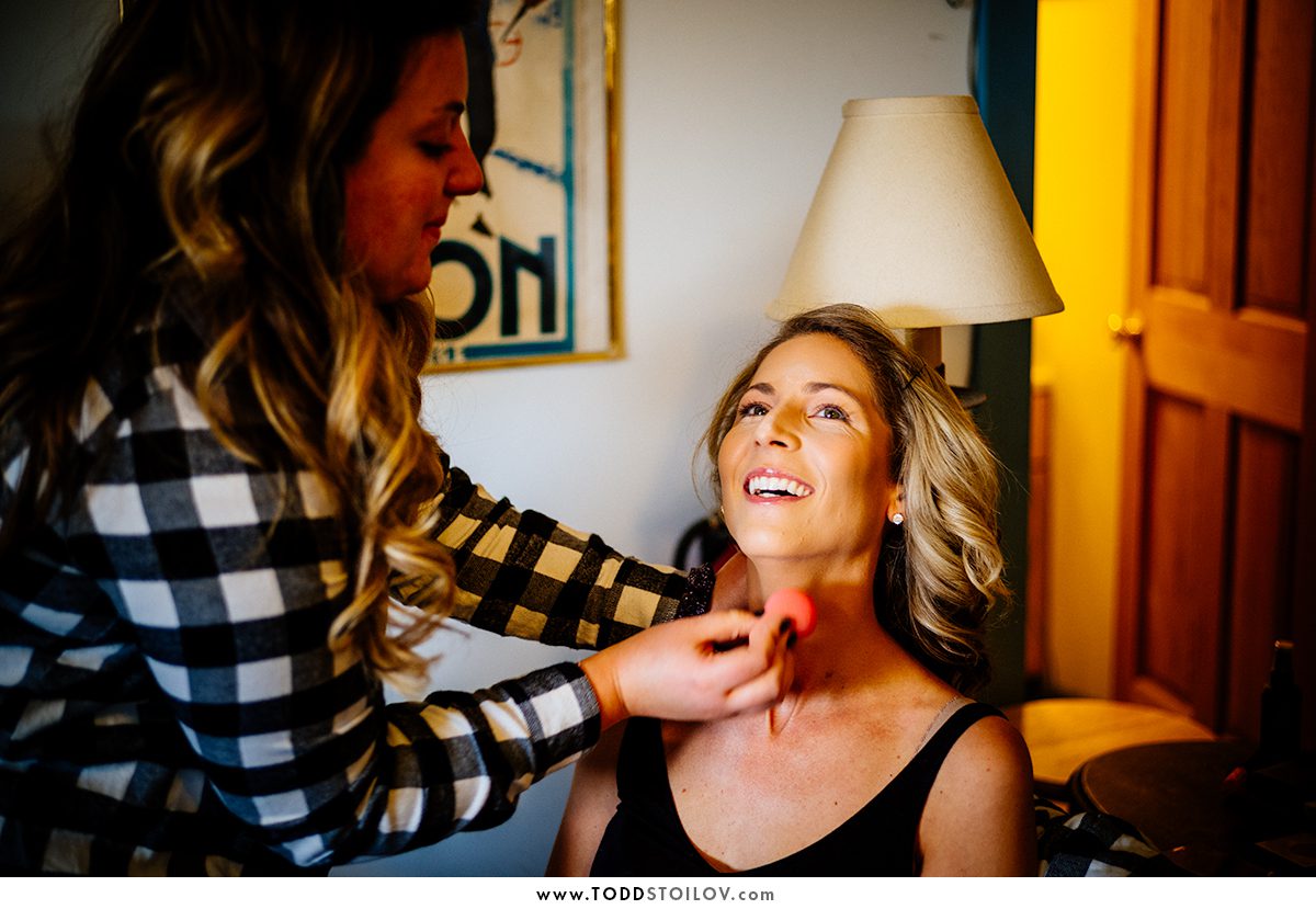 Wedding Photography and Video in Vermont Lilndsey and Patrick Wedding at Sleepy Hollow 1