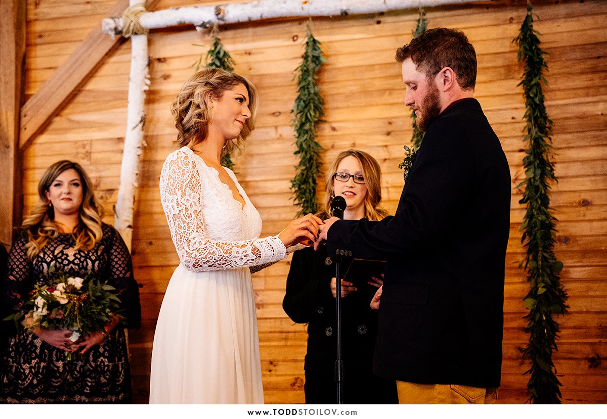 Wedding Photography and Video in Vermont Lilndsey and Patrick Wedding at Sleepy Hollow 15