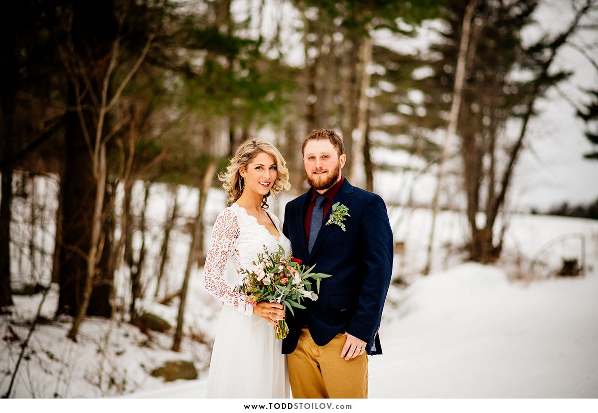 Wedding Photography and Video in Vermont Lilndsey and Patrick Wedding at Sleepy Hollow 18