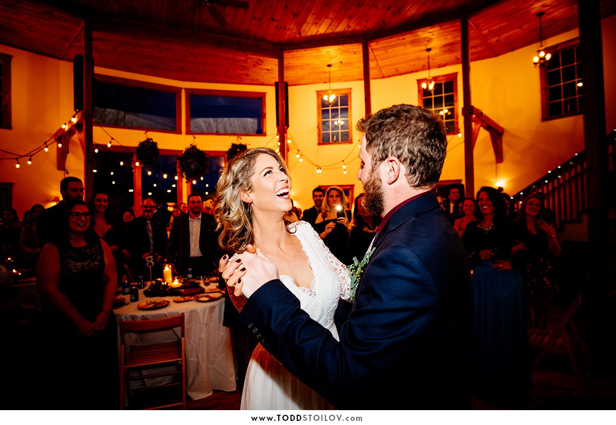 Wedding Photography and Video in Vermont Lilndsey and Patrick Wedding at Sleepy Hollow 26