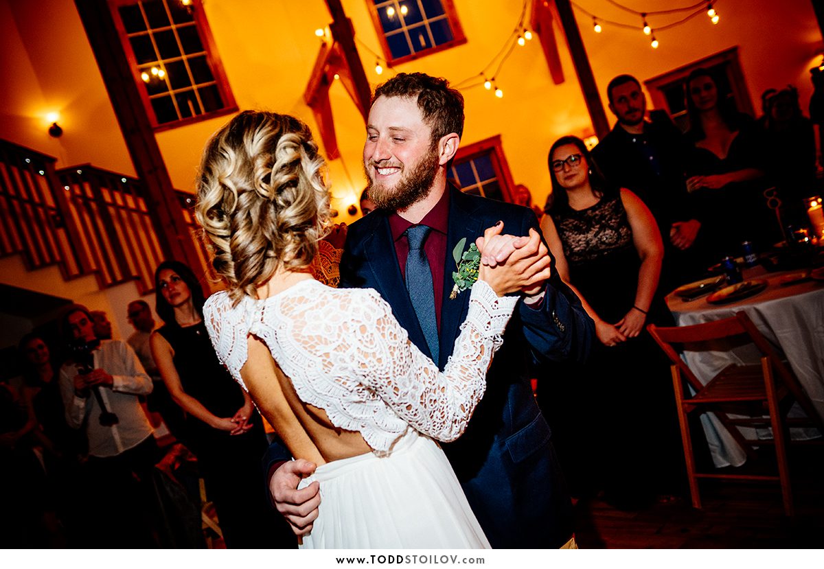 Wedding Photography and Video in Vermont Lilndsey and Patrick Wedding at Sleepy Hollow 27