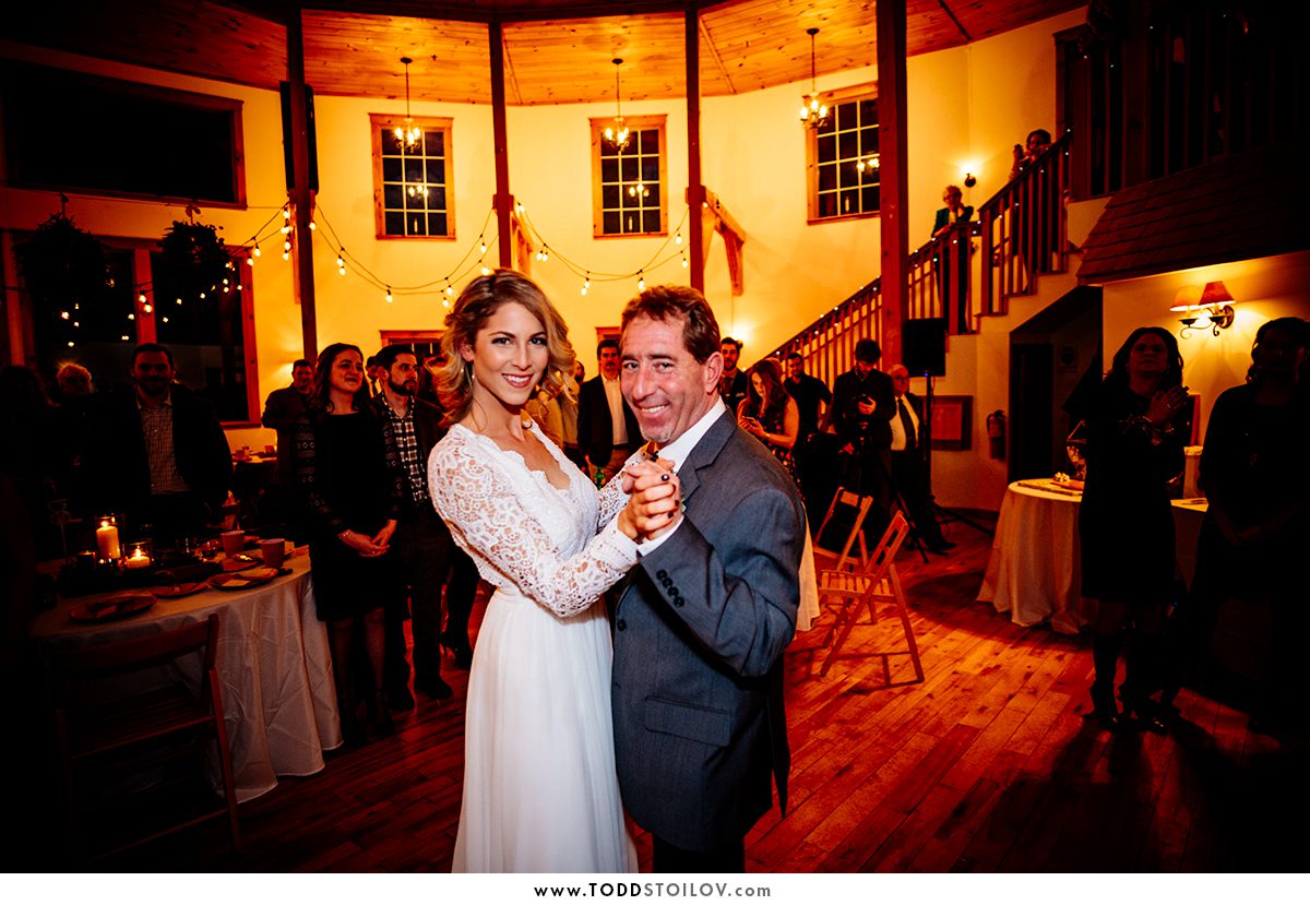 Wedding Photography and Video in Vermont Lilndsey and Patrick Wedding at Sleepy Hollow 29
