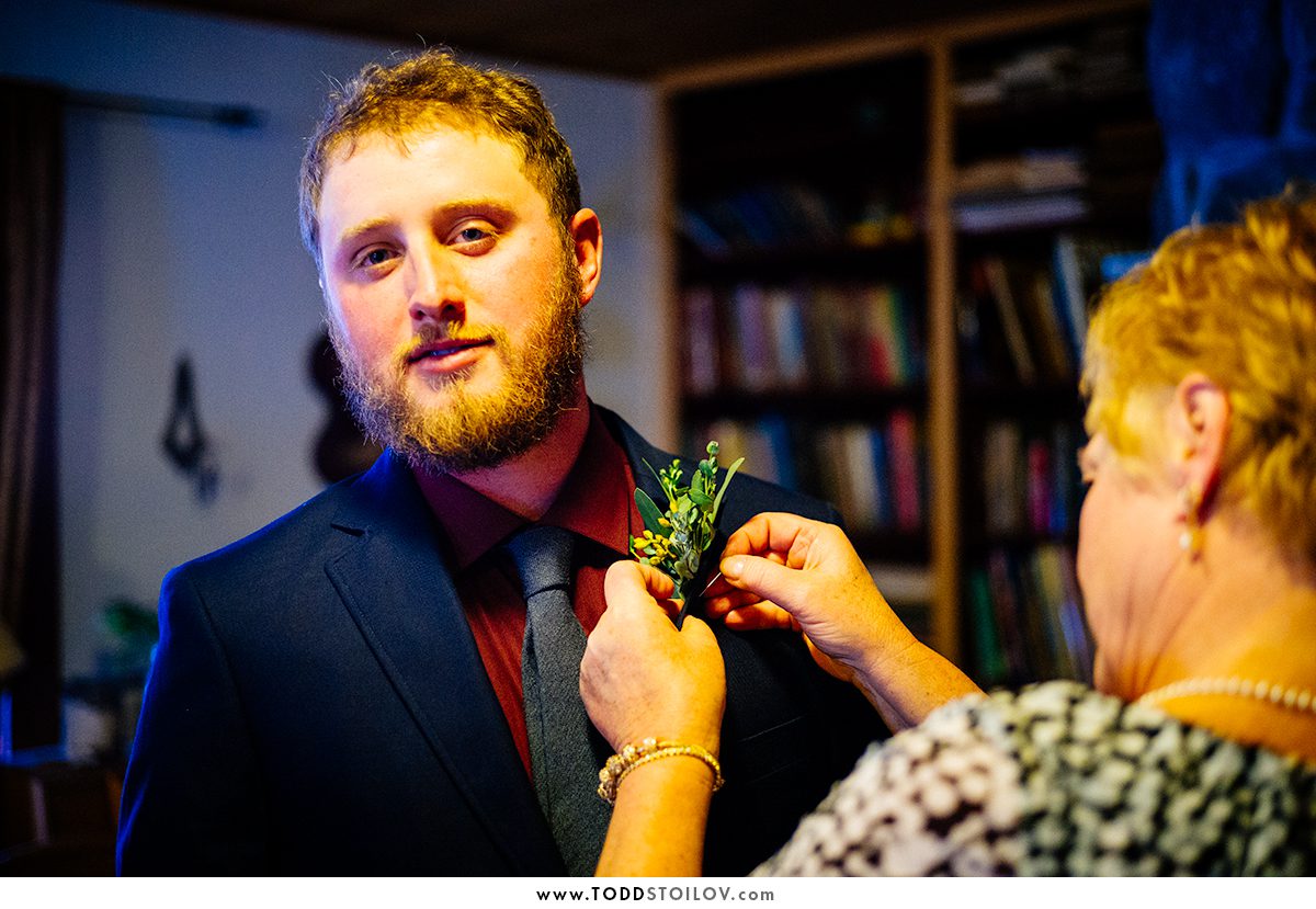 Wedding Photography and Video in Vermont Lilndsey and Patrick Wedding at Sleepy Hollow 4