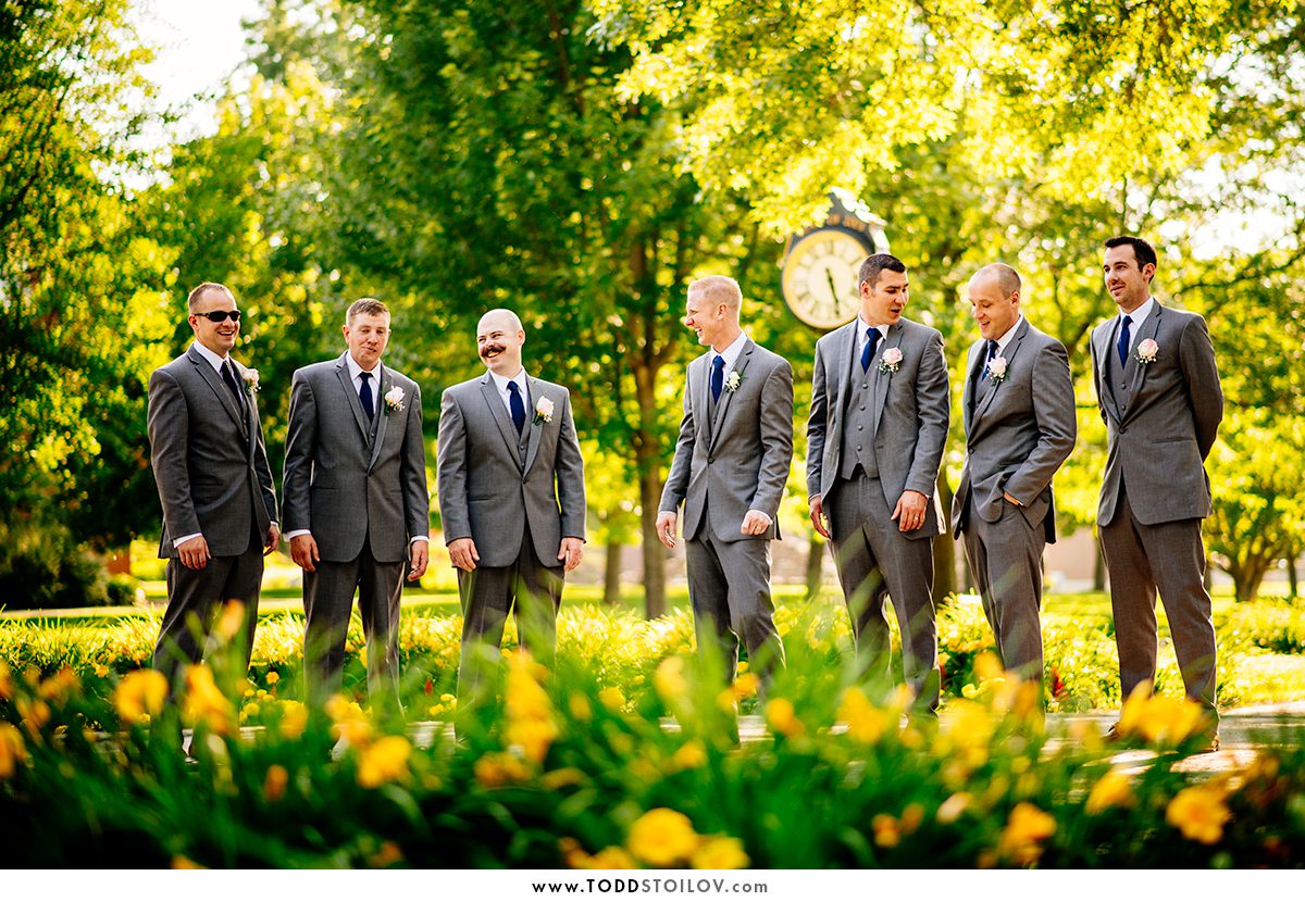 Wedding Photography and Video in Vermont Shannon and Eric Wedding at Saint MIchaels and The Champlain Room 19