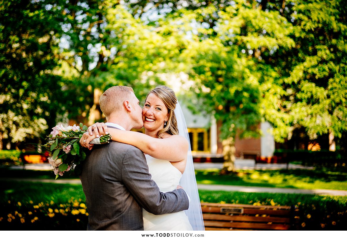 Wedding Photography and Video in Vermont Shannon and Eric Wedding at Saint MIchaels and The Champlain Room 22