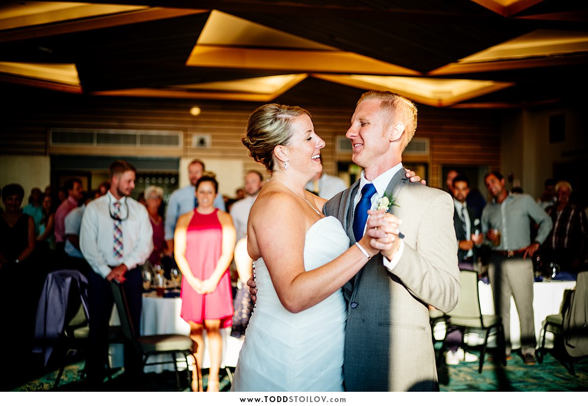 Wedding Photography and Video in Vermont Shannon and Eric Wedding at Saint MIchaels and The Champlain Room 24