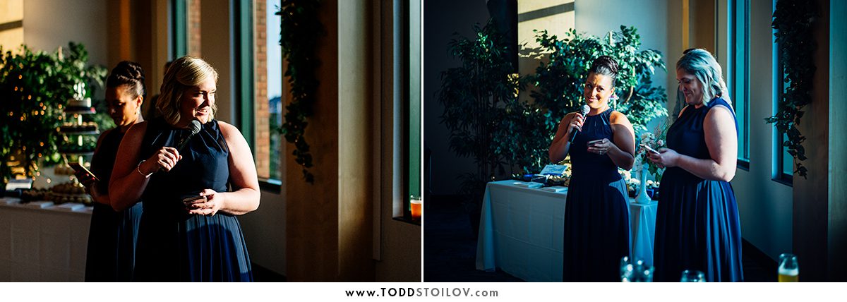 Wedding Photography and Video in Vermont Shannon and Eric Wedding at Saint MIchaels and The Champlain Room 27