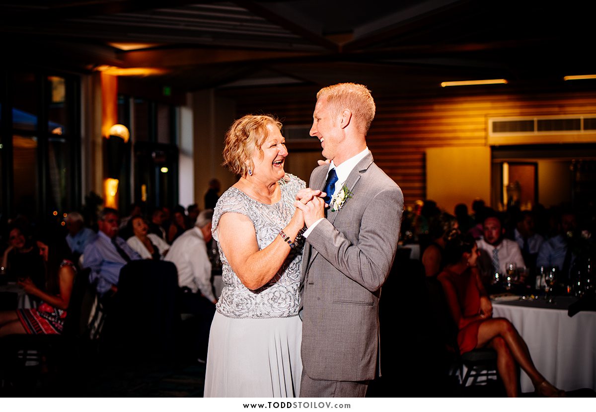Wedding Photography and Video in Vermont Shannon and Eric Wedding at Saint MIchaels and The Champlain Room 31