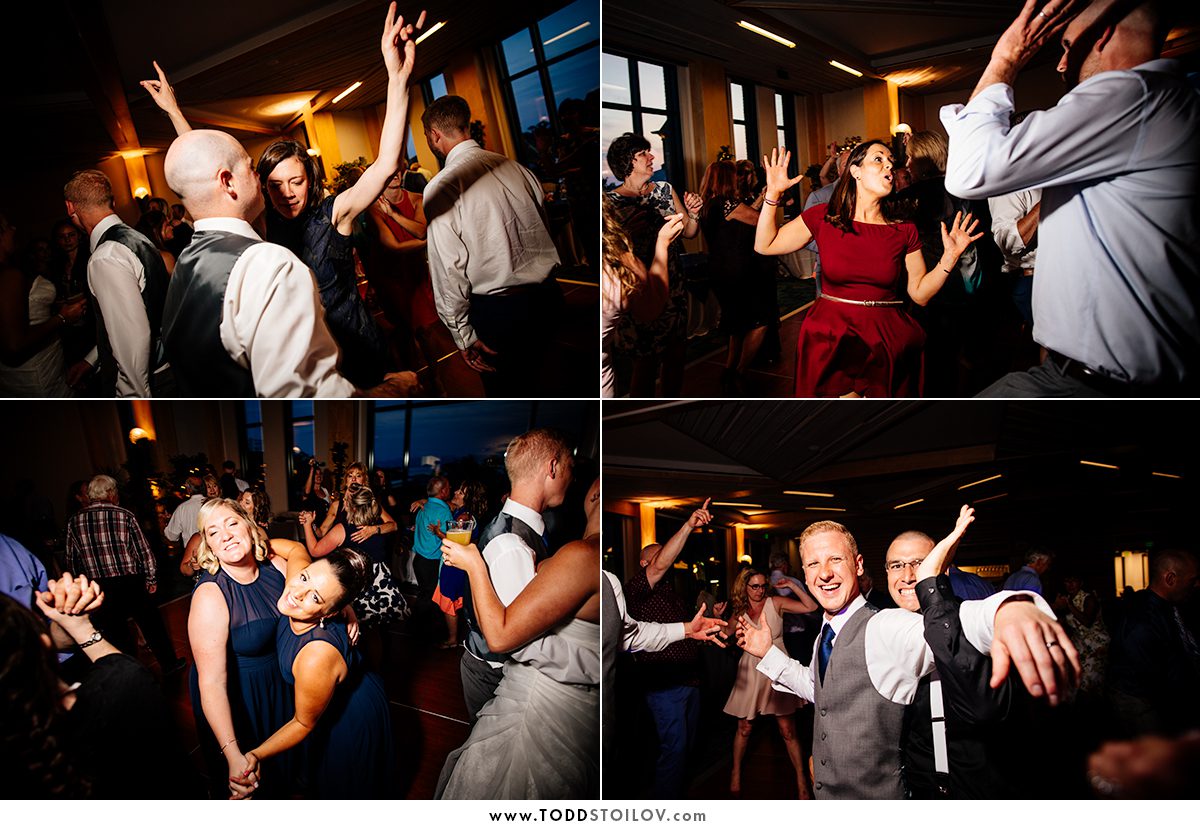Wedding Photography and Video in Vermont Shannon and Eric Wedding at Saint MIchaels and The Champlain Room 33