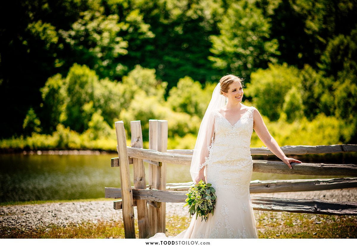 Wedding Photography and Video in Vermont Kelsey and Sam Wedding at Jay Peak 12