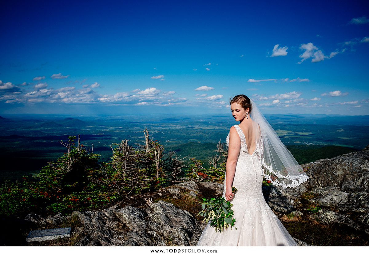 Wedding Photography and Video in Vermont Kelsey and Sam Wedding at Jay Peak 22
