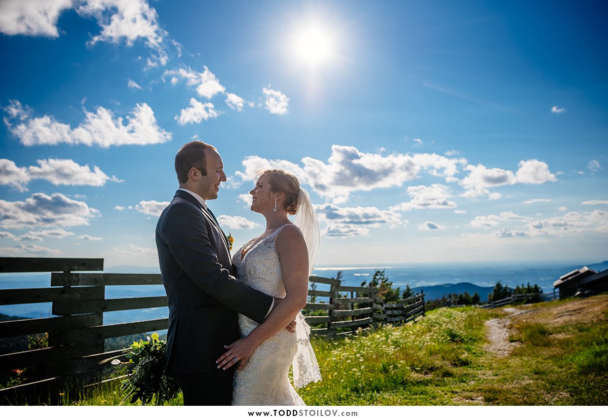 Wedding Photography and Video in Vermont Kelsey and Sam Wedding at Jay Peak 23