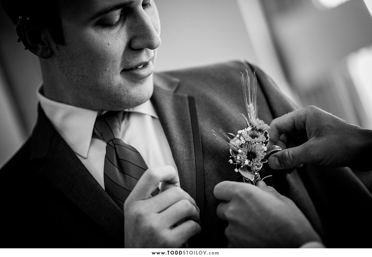 Wedding Photography and Video in Vermont Kelsey and Sam Wedding at Jay Peak 6