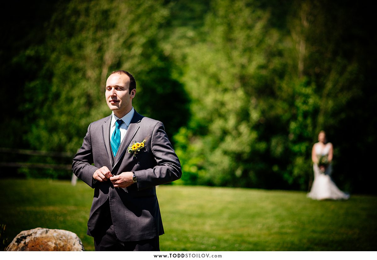 Wedding Photography and Video in Vermont Kelsey and Sam Wedding at Jay Peak 7