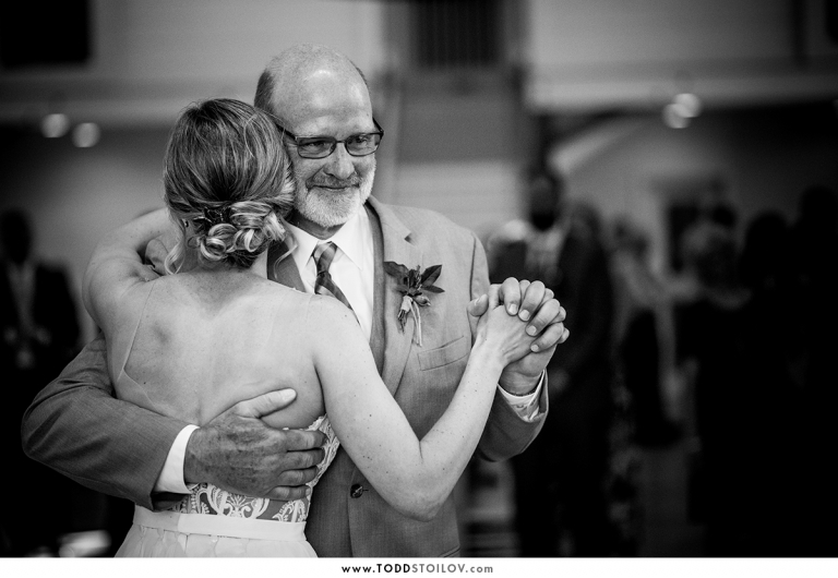 Michelle and Dana's Wedding at The Barn at Smuggs - Todd Stoilov ...