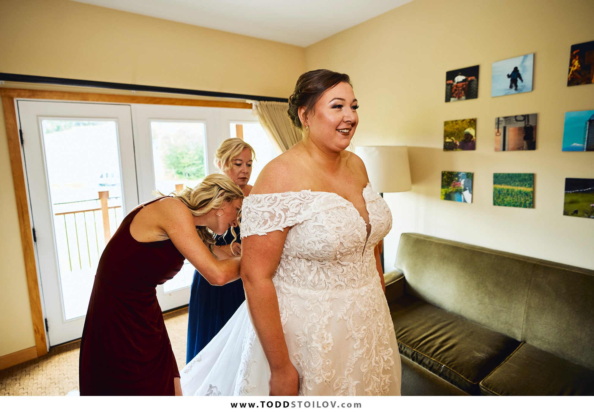 Wedding Photography and Video in Vermont vj 005