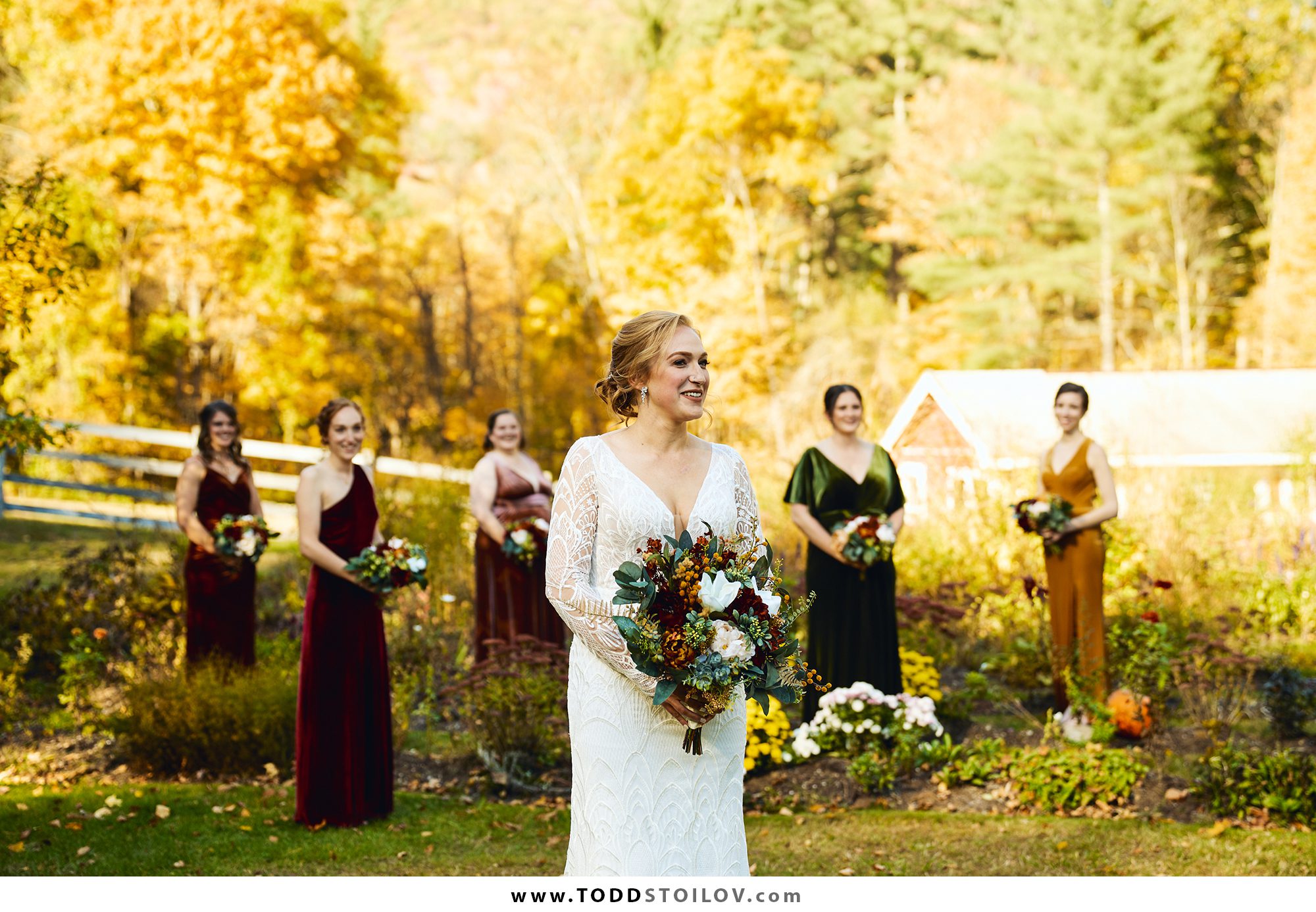 Wedding Photography and Video in Vermont kh 13