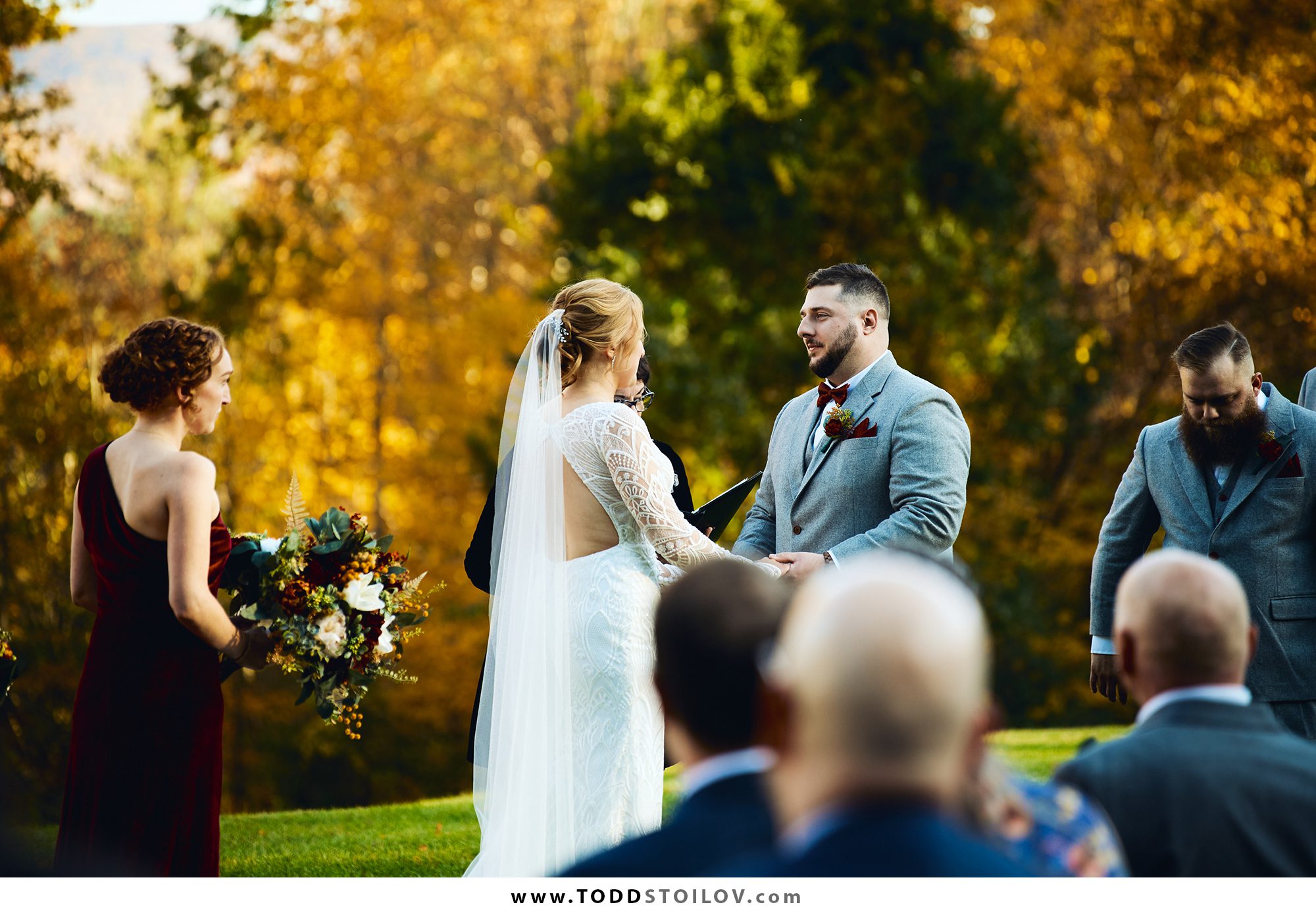 Wedding Photography and Video in Vermont kh 23