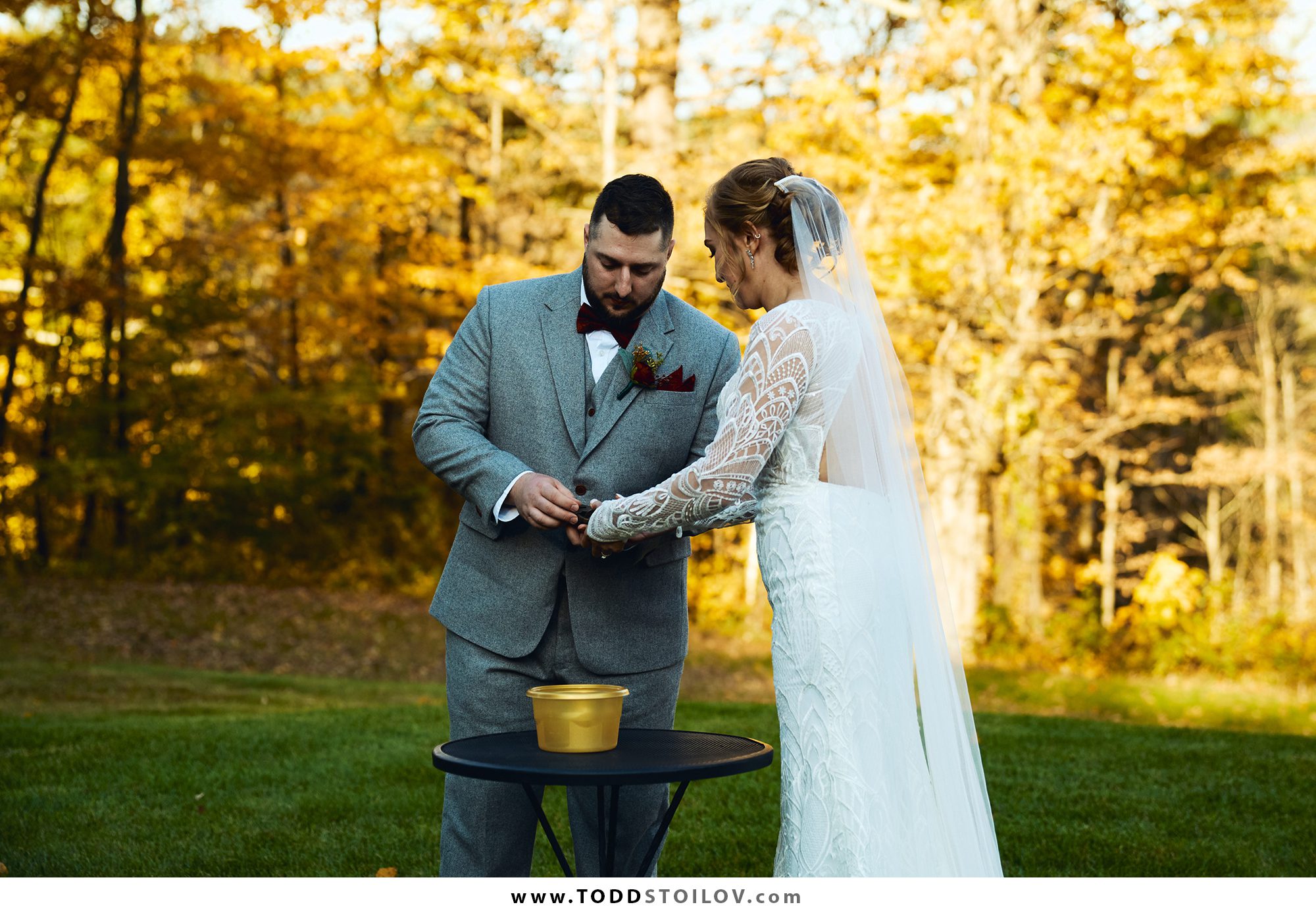 Wedding Photography and Video in Vermont kh 24