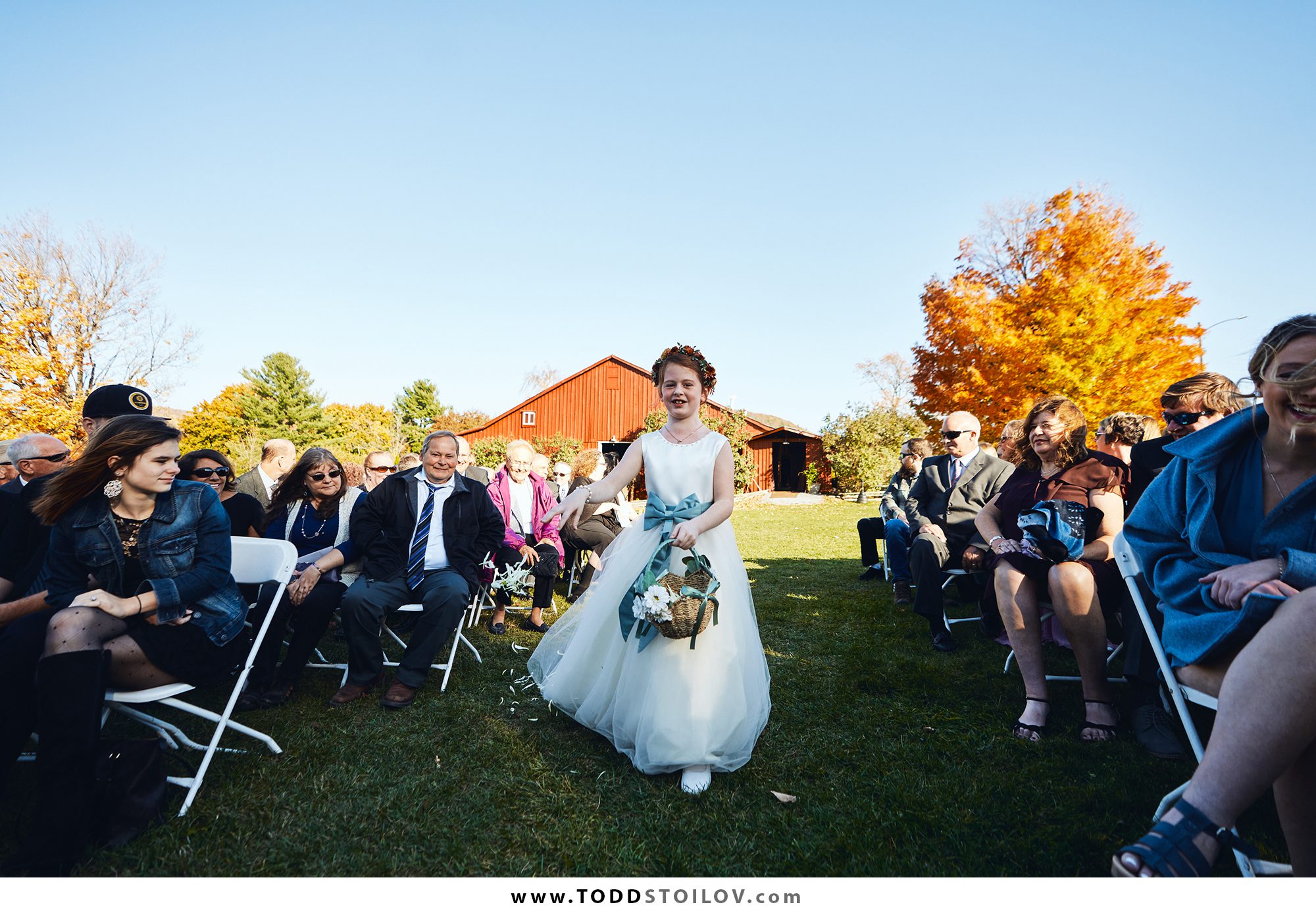 Wedding Photography and Video in Vermont st 11