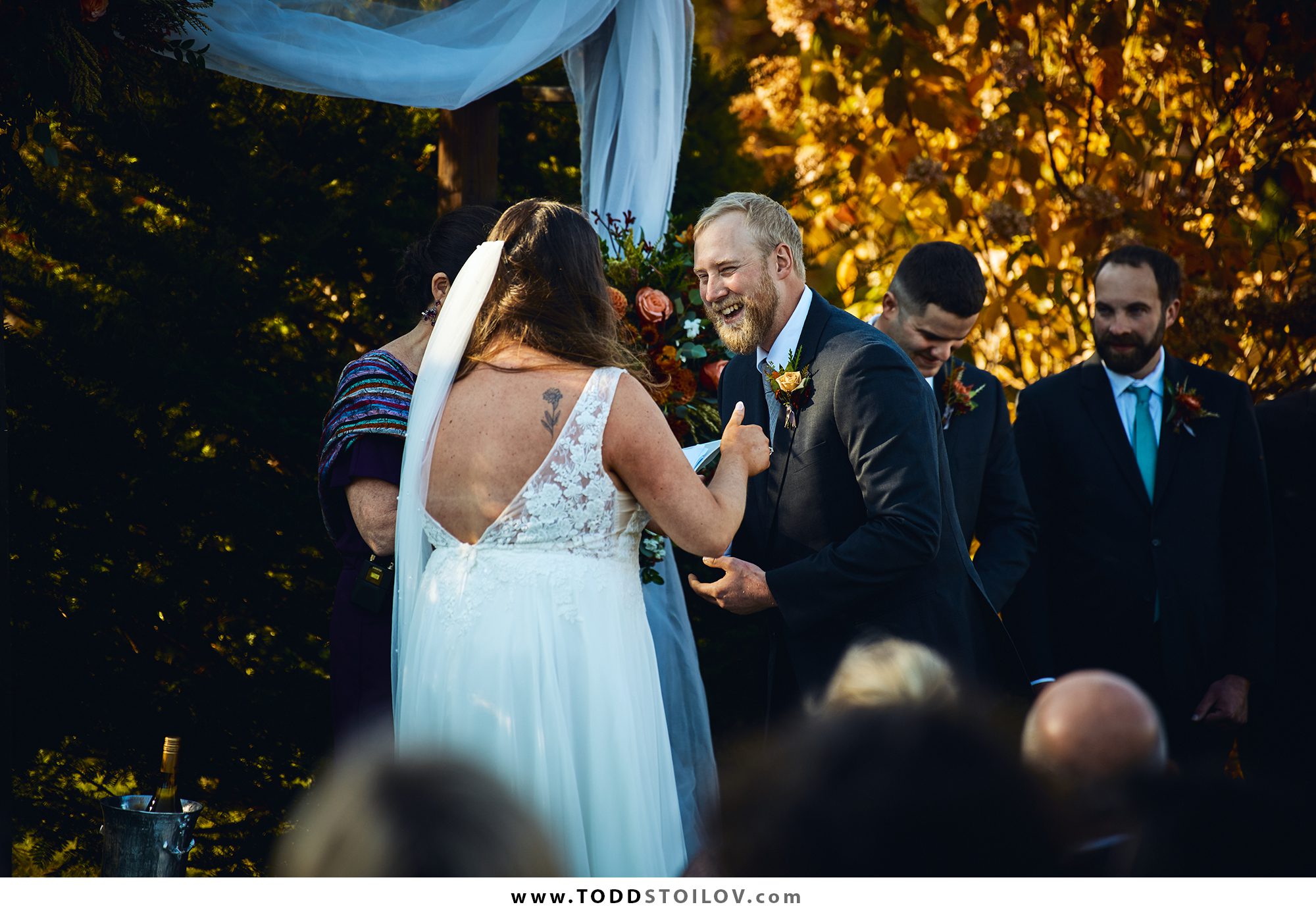 Wedding Photography and Video in Vermont st 16