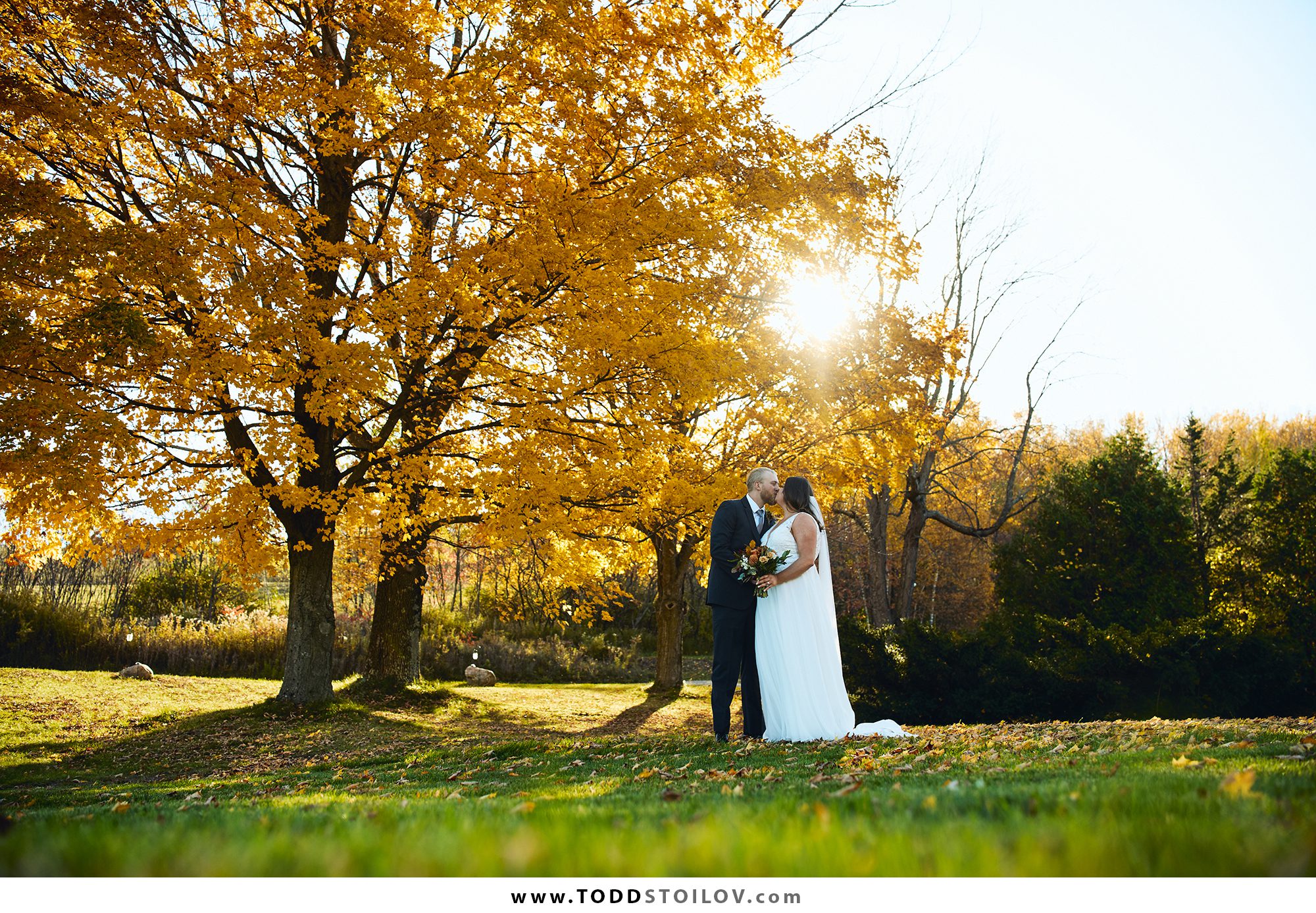 Wedding Photography and Video in Vermont st 18