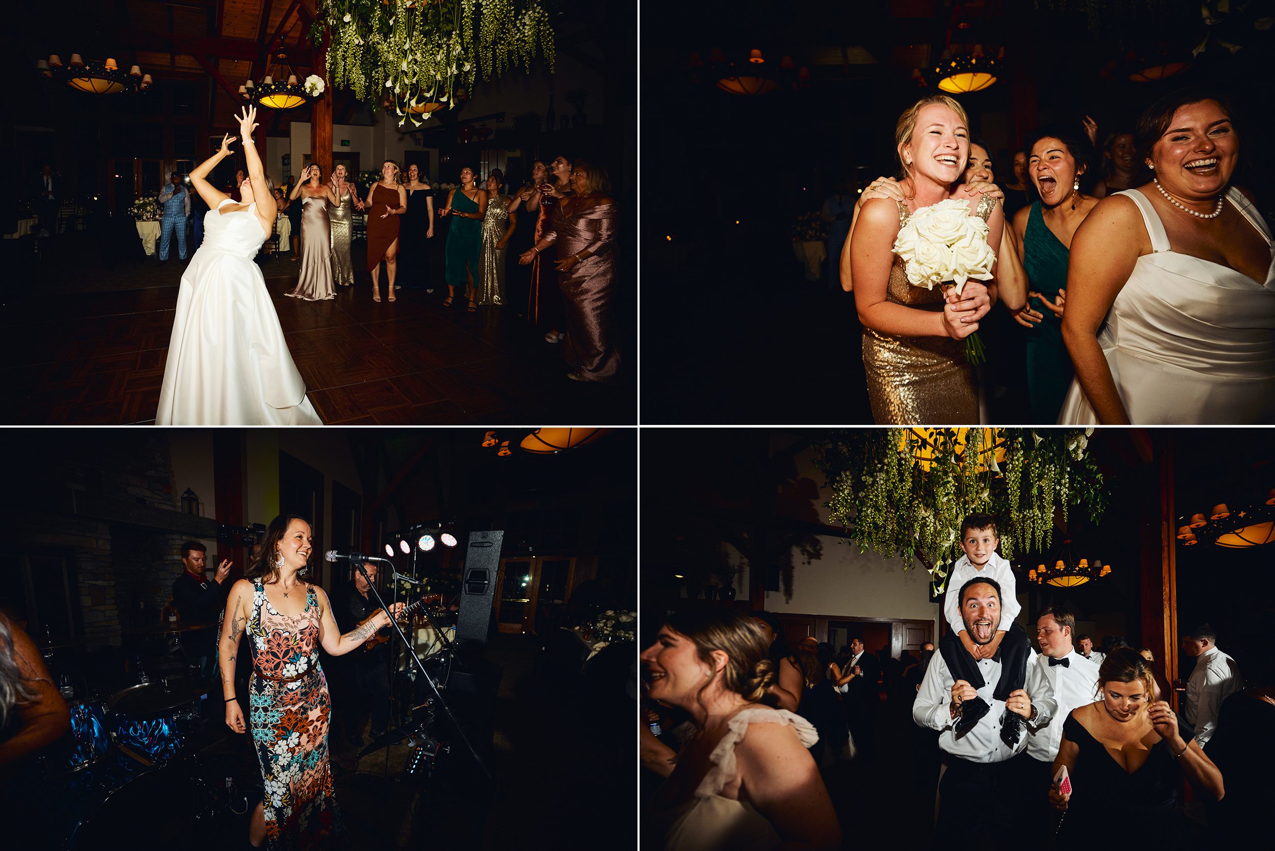 Wedding Photography and Video in Vermont party5