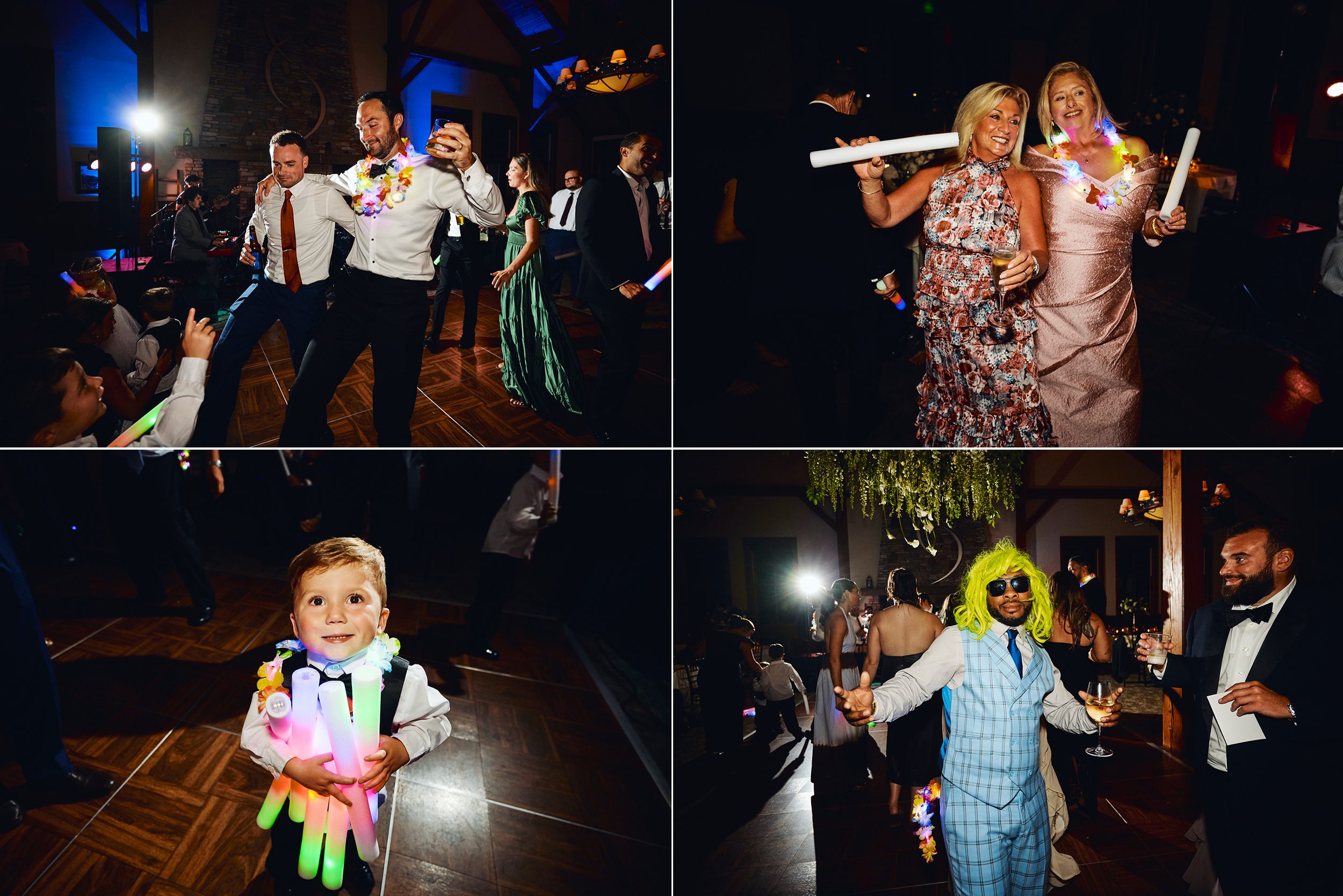 Wedding Photography and Video in Vermont party6