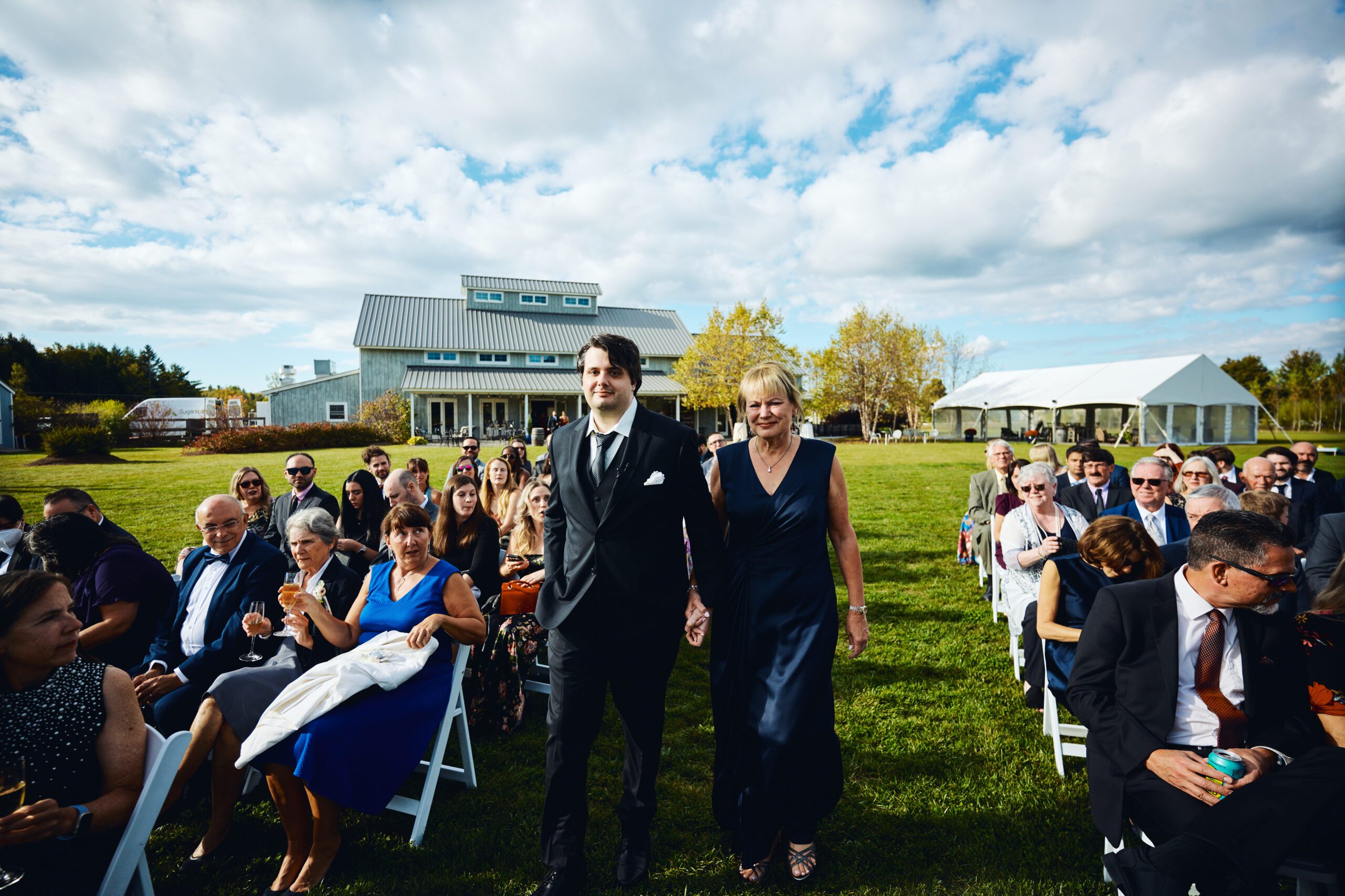 Wedding Photography and Video in Vermont Carolyn and Sean 381 scaled