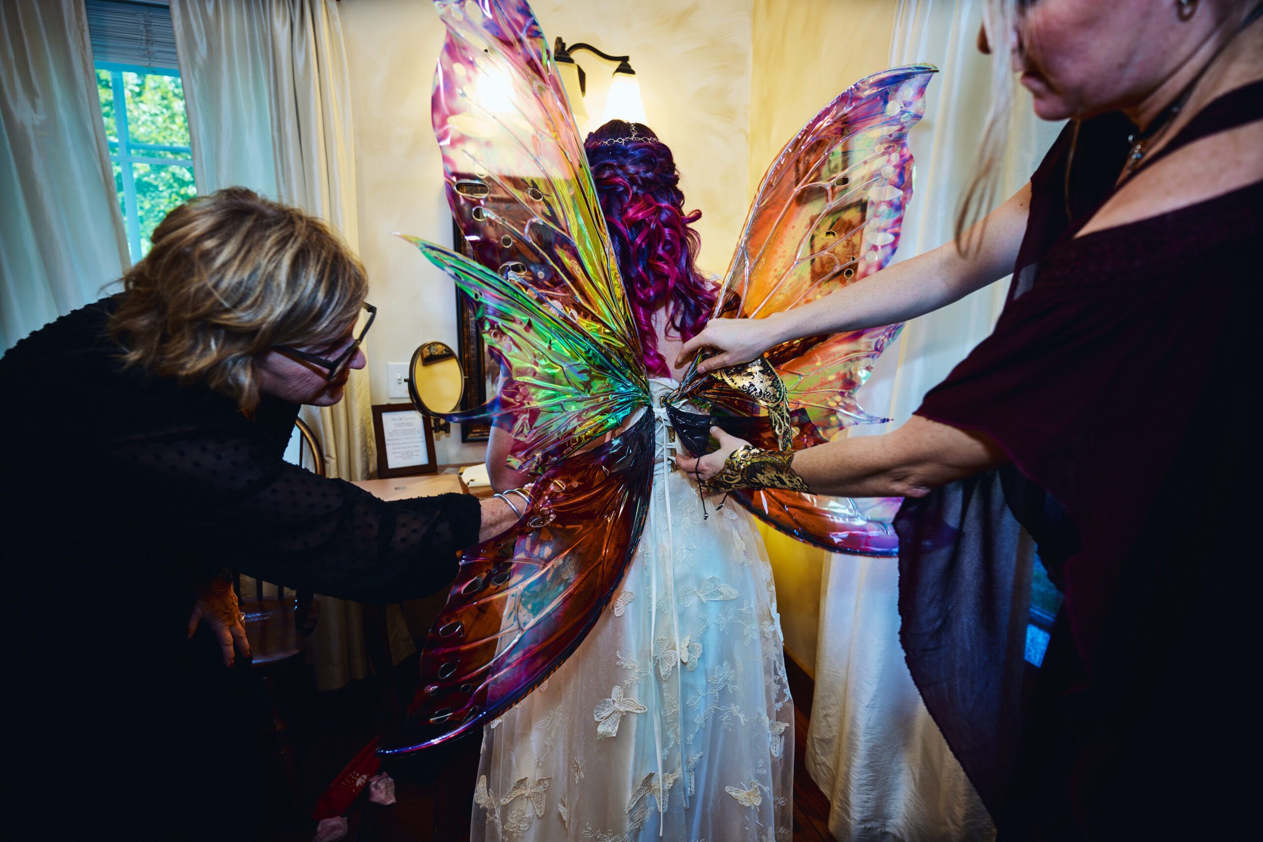 Wedding Photography and Video in Vermont Danica and Shawn 090 scaled